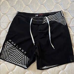 Phalanx FC Jiu Jitsu Shorts